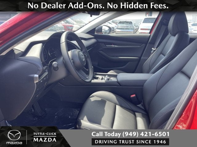 2026 Mazda Mazda3 Sedan 2.5 S Select Sport