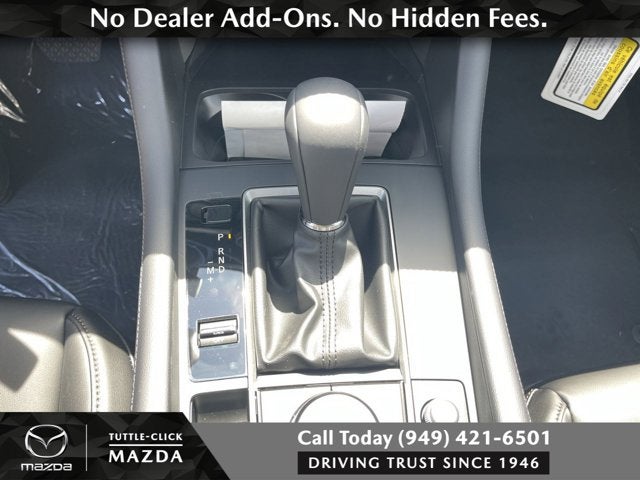 2026 Mazda Mazda3 Sedan 2.5 S Select Sport