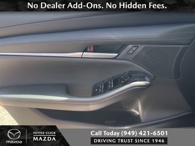 2026 Mazda Mazda3 Sedan 2.5 S Select Sport
