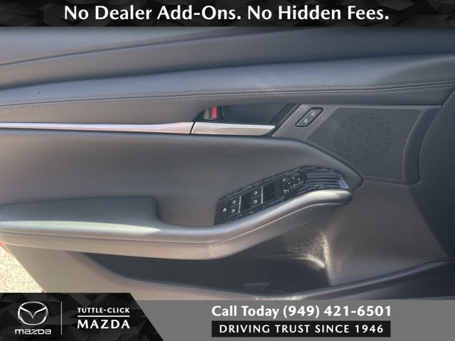2026 Mazda Mazda3 Sedan 2.5 S Select Sport