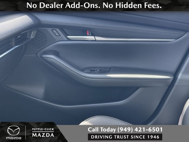 2026 Mazda Mazda3 Sedan 2.5 S Select Sport