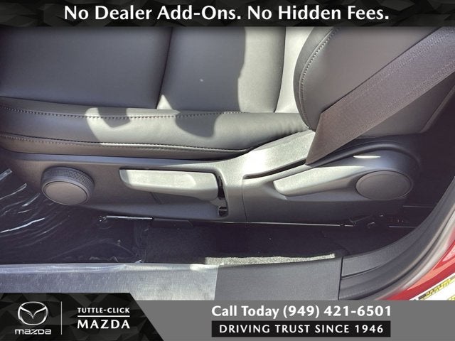 2026 Mazda Mazda3 Sedan 2.5 S Select Sport