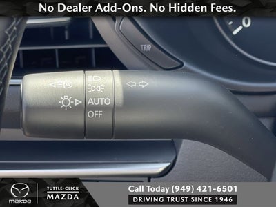 2026 Mazda Mazda3 Sedan 2.5 S Select Sport