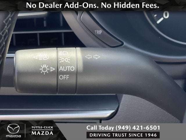 2026 Mazda Mazda3 Sedan 2.5 S Select Sport