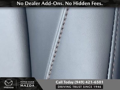 2026 Mazda Mazda3 Sedan 2.5 S Select Sport