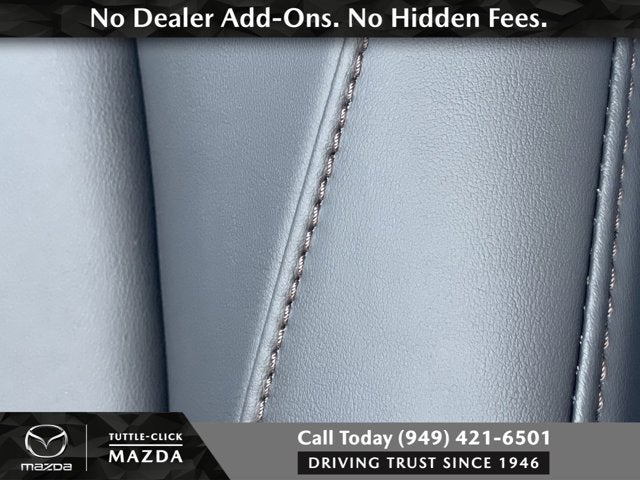 2026 Mazda Mazda3 Sedan 2.5 S Select Sport