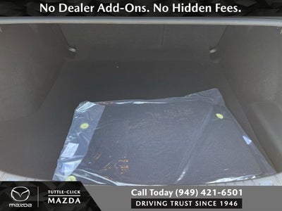2026 Mazda Mazda3 Sedan 2.5 S Select Sport