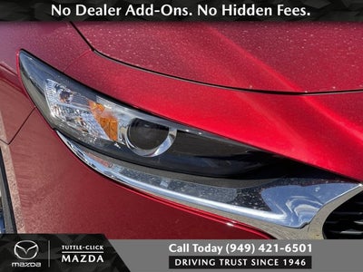 2026 Mazda Mazda3 Sedan 2.5 S Select Sport