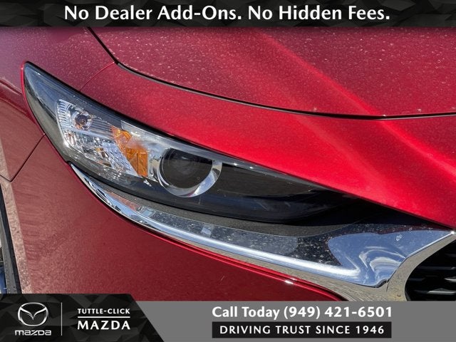 2026 Mazda Mazda3 Sedan 2.5 S Select Sport