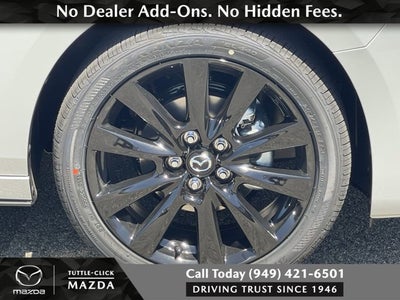 2026 Mazda Mazda3 Sedan 2.5 S Select Sport