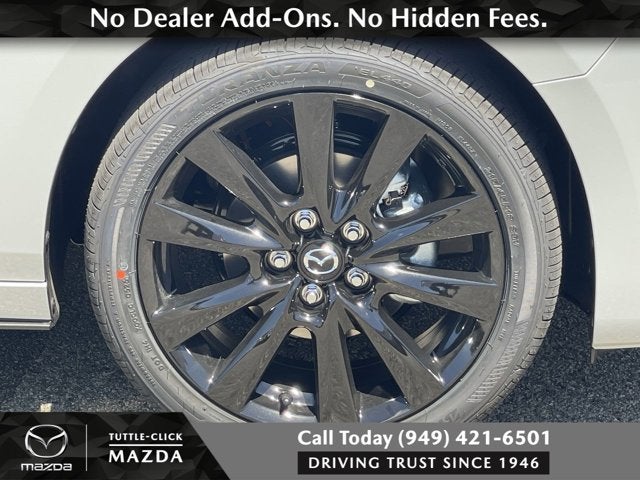 2026 Mazda Mazda3 Sedan 2.5 S Select Sport