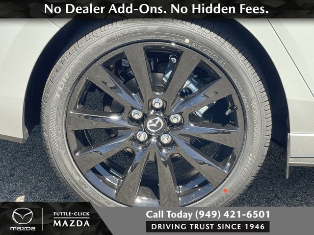 2026 Mazda Mazda3 Sedan 2.5 S Select Sport