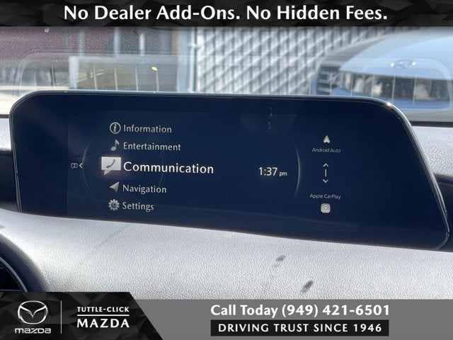 2026 Mazda Mazda3 Sedan 2.5 S Select Sport