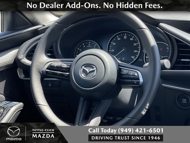 2026 Mazda Mazda3 Sedan 2.5 S Select Sport