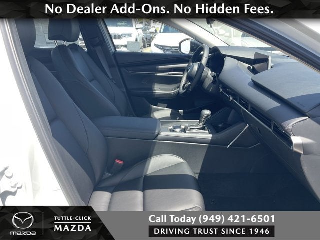 2026 Mazda Mazda3 Sedan 2.5 S Select Sport