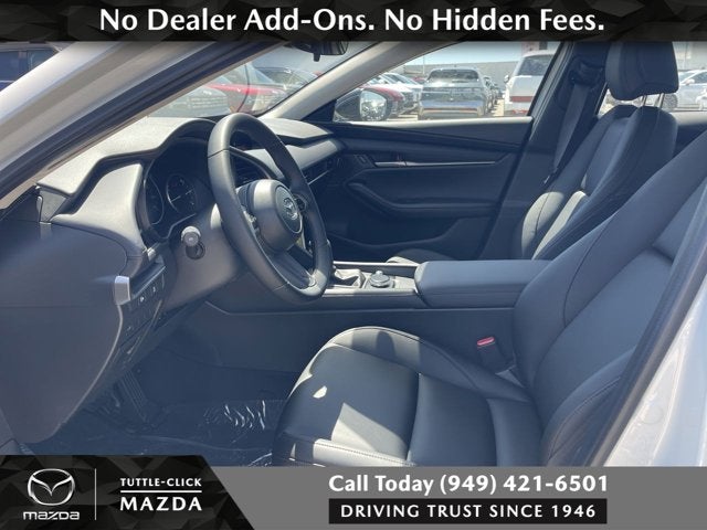 2026 Mazda Mazda3 Sedan 2.5 S Select Sport