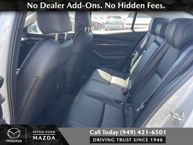 2026 Mazda Mazda3 Sedan 2.5 S Select Sport