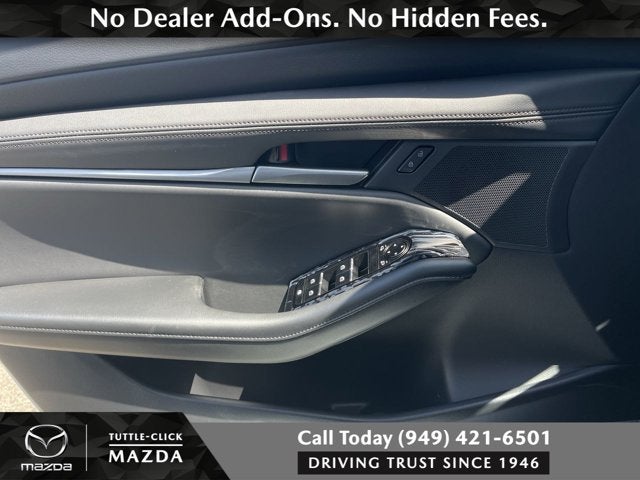 2026 Mazda Mazda3 Sedan 2.5 S Select Sport