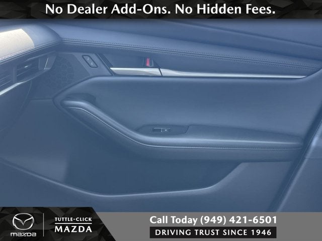 2026 Mazda Mazda3 Sedan 2.5 S Select Sport