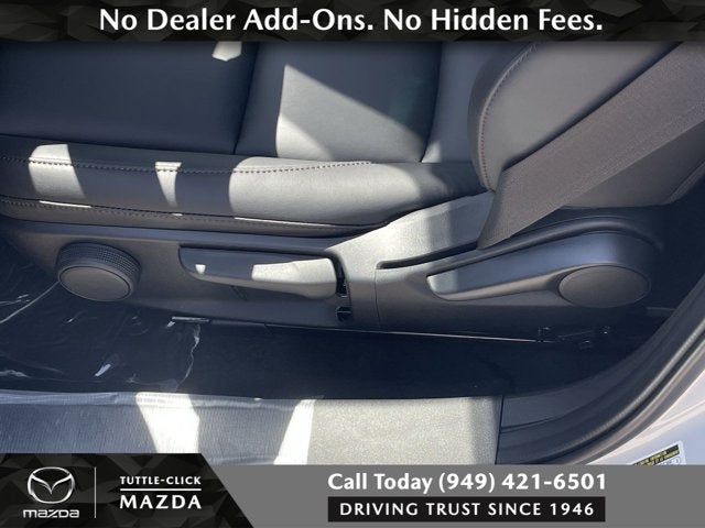 2026 Mazda Mazda3 Sedan 2.5 S Select Sport