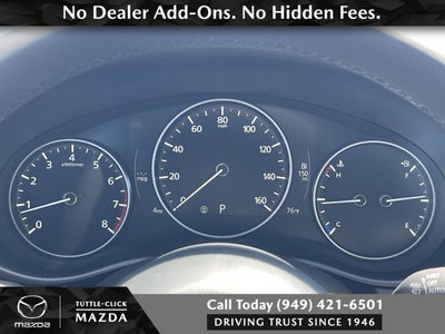 2026 Mazda Mazda3 Sedan 2.5 S Select Sport