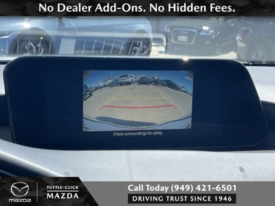 2026 Mazda Mazda3 Sedan 2.5 S Select Sport