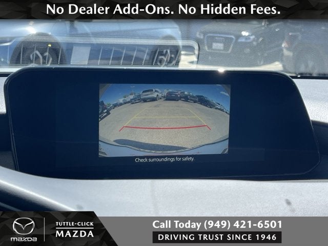 2026 Mazda Mazda3 Sedan 2.5 S Select Sport