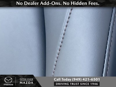 2026 Mazda Mazda3 Sedan 2.5 S Select Sport