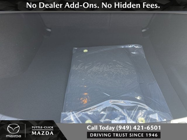 2026 Mazda Mazda3 Sedan 2.5 S Select Sport