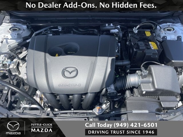 2026 Mazda Mazda3 Sedan 2.5 S Select Sport