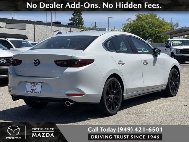 2026 Mazda Mazda3 Sedan 2.5 S Select Sport