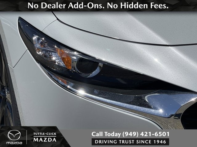 2026 Mazda Mazda3 Sedan 2.5 S Select Sport