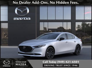 2026 Mazda Mazda3 Sedan 2.5 S Select Sport