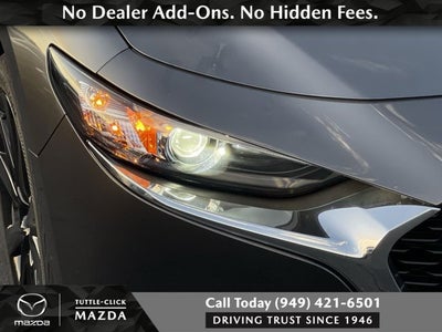 2026 Mazda Mazda3 Sedan 2.5 S Select Sport