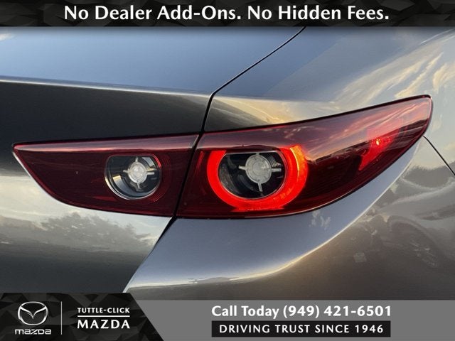 2026 Mazda Mazda3 Sedan 2.5 S Select Sport