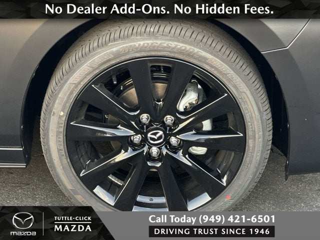 2026 Mazda Mazda3 Sedan 2.5 S Select Sport