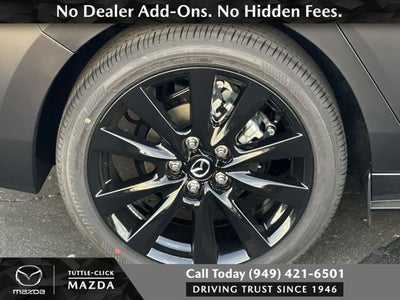 2026 Mazda Mazda3 Sedan 2.5 S Select Sport
