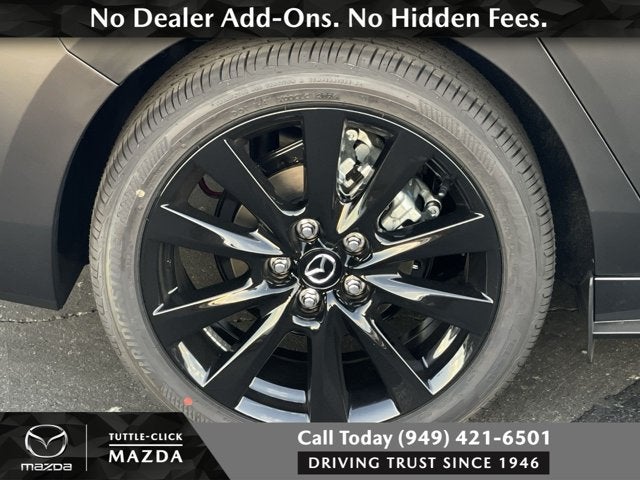 2026 Mazda Mazda3 Sedan 2.5 S Select Sport