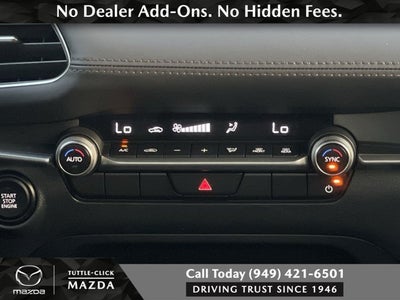 2026 Mazda Mazda3 Sedan 2.5 S Select Sport