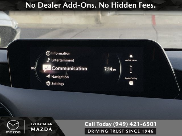 2026 Mazda Mazda3 Sedan 2.5 S Select Sport