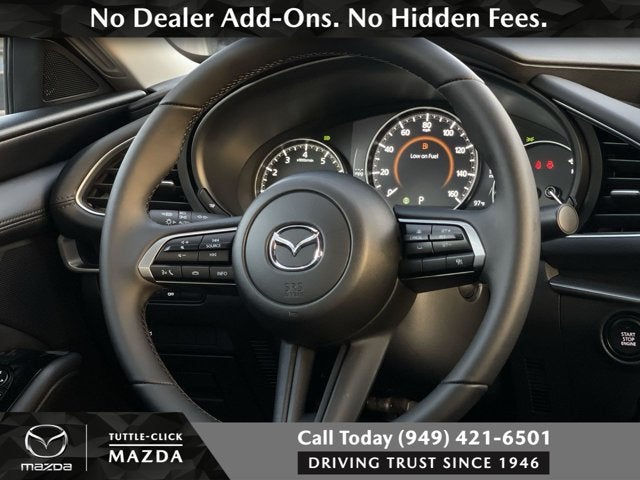 2026 Mazda Mazda3 Sedan 2.5 S Select Sport