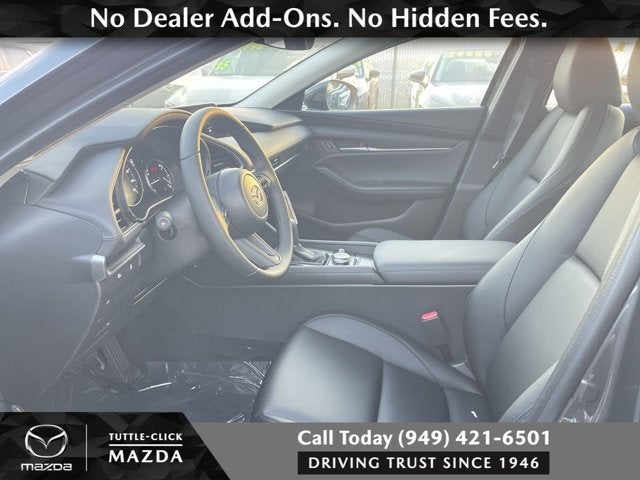 2026 Mazda Mazda3 Sedan 2.5 S Select Sport