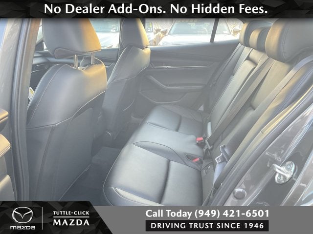 2026 Mazda Mazda3 Sedan 2.5 S Select Sport