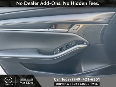 2026 Mazda Mazda3 Sedan 2.5 S Select Sport