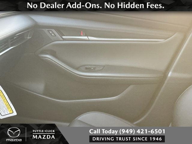 2026 Mazda Mazda3 Sedan 2.5 S Select Sport