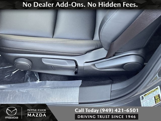 2026 Mazda Mazda3 Sedan 2.5 S Select Sport