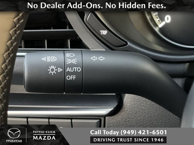2026 Mazda Mazda3 Sedan 2.5 S Select Sport