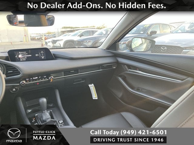 2026 Mazda Mazda3 Sedan 2.5 S Select Sport