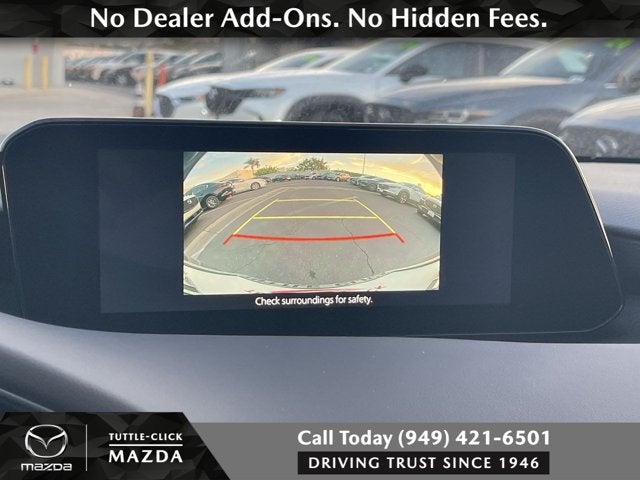 2026 Mazda Mazda3 Sedan 2.5 S Select Sport