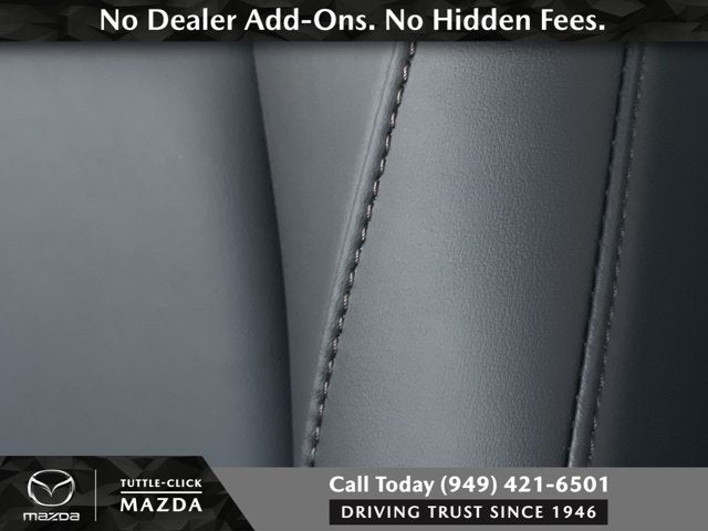 2026 Mazda Mazda3 Sedan 2.5 S Select Sport